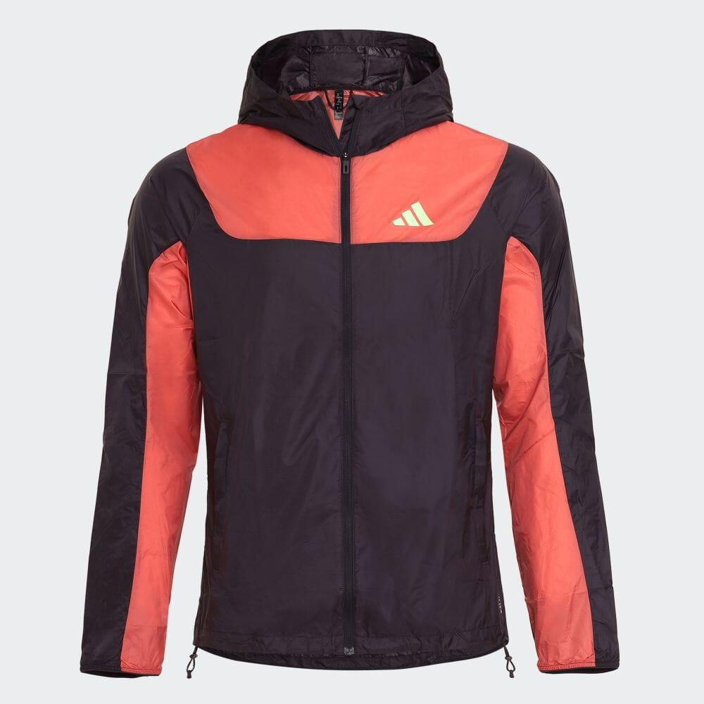 Lサイズ 新品 adidas ADIZERO ランニング ジャケット 撥水 防水/撥水｜ランニング｜ウェア/服【アディダス公式】