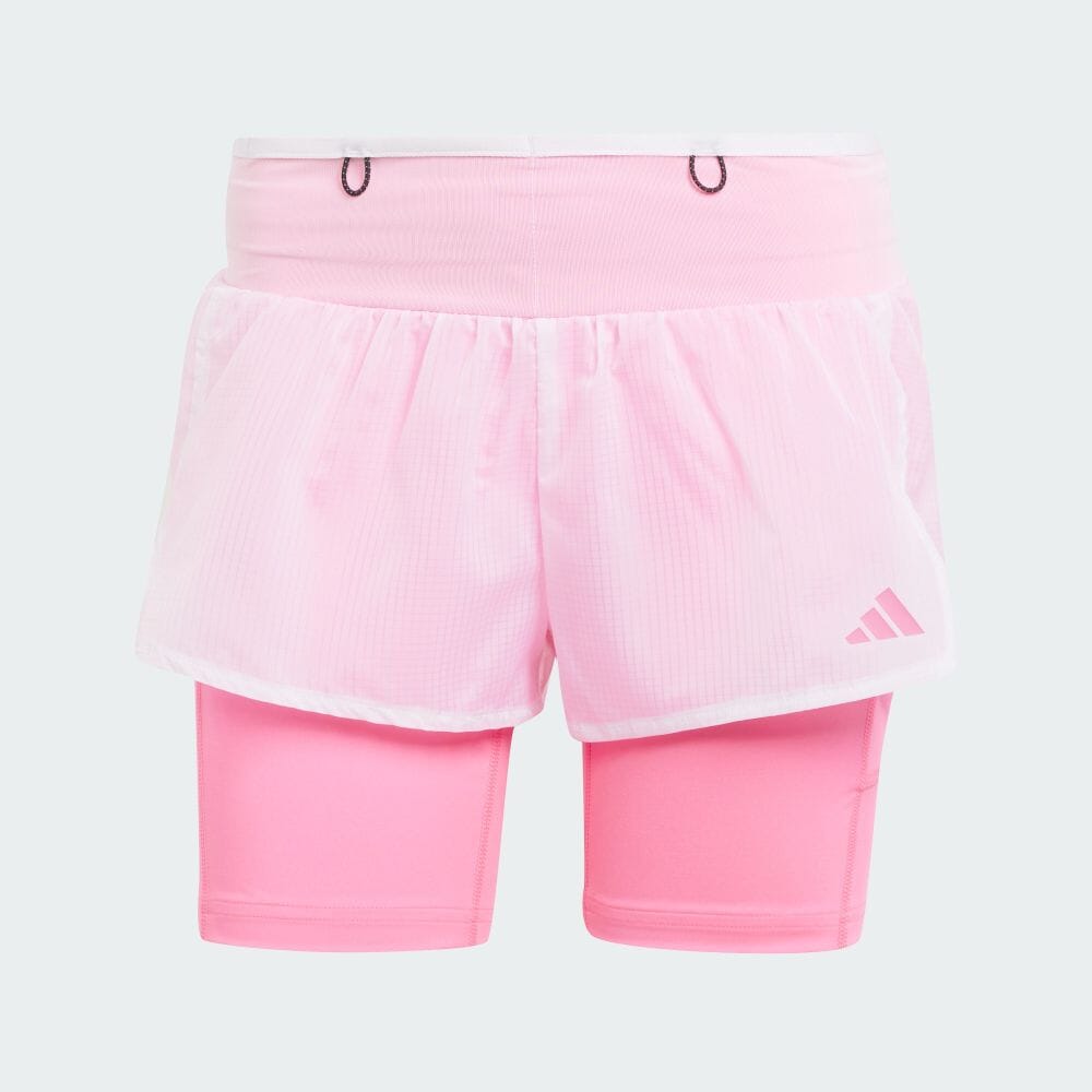 【楽天市場】【最大P5倍！10/24迄】adidas アディダス 東京 ランニング 2-IN-1ショーツ[ウィメンズ] / IP3562
