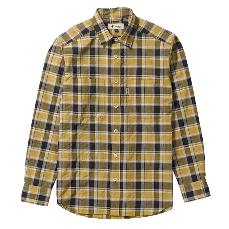 【アウトレット】Foxfire フォックスファイヤー Cシールドプレザントシャツ［メンズ］/ C－SHIELD Pleasant Shirt 5212072 030
