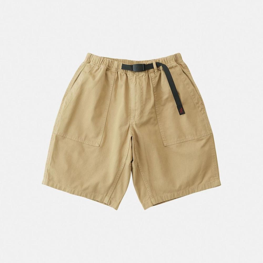 GRAMICCI グラミチ RIDGE SHORT / リッジショーツ［ユニセックス］ G4SU-P002 CHI
