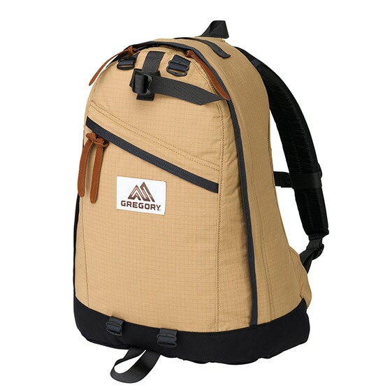 15年限定　新品　コヨーテブラウン　ビームスプラス　別注　デイパック グレゴリーGREGORY 2015年 BEAMS PLUSビームスプラス別注DAYPACK