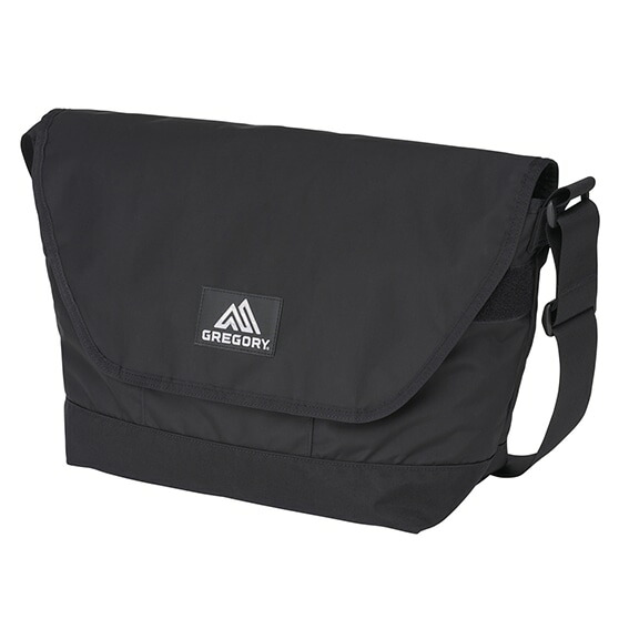 【最大P10倍！4/11 1:59迄】GREGORY グレゴリー オーセンティックメッセンジャー / AUTHENTIC MESSENGER 1500871041 BLK