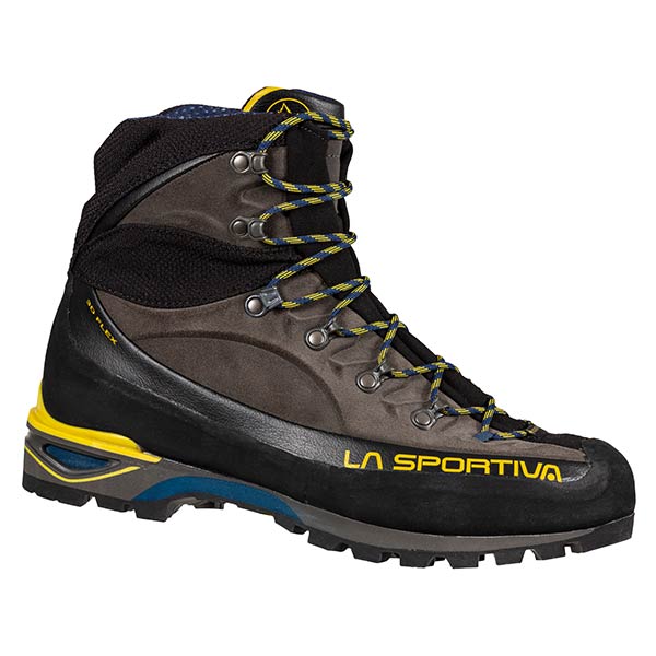 美品 スポルティバ LA SPORTIVA EVO GTX EU43 エボ 厳冬期 登山 アルパイン ブーツ 靴 シューズ アウトドア 楽天市場】(S)スポルティバ / 11N900723 / トランゴアルプエボ