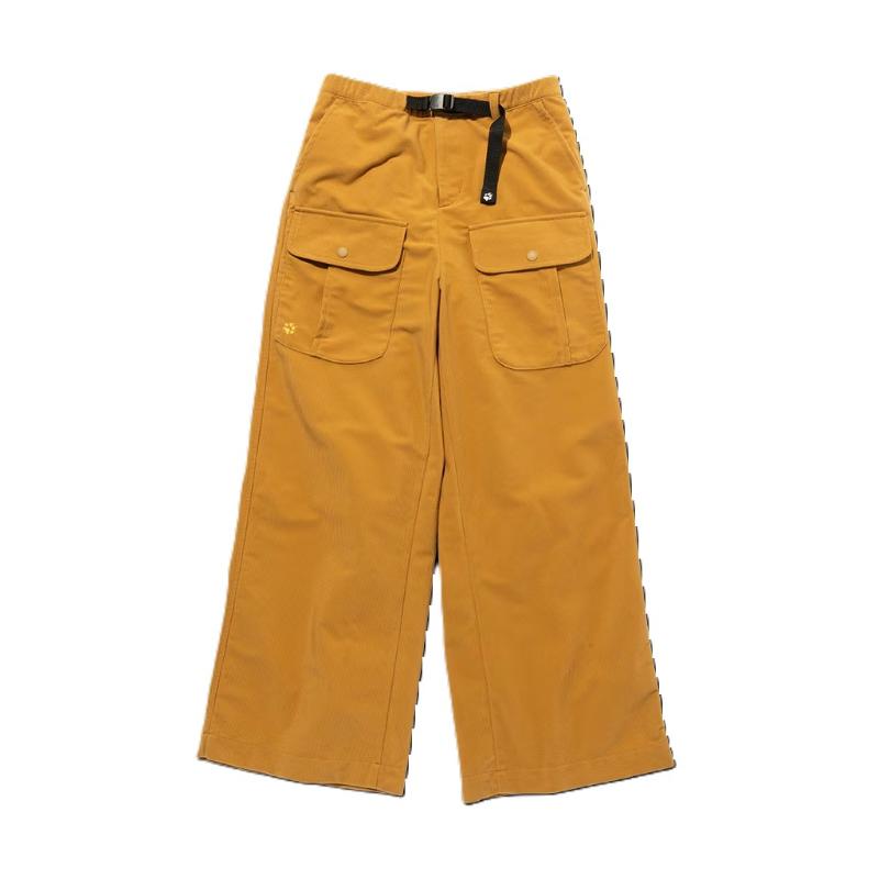 【最大P10倍！4/18迄】Jack Wolfskin ジャック ウルフスキン JP TECH CORDUROY WIDE PT W / 5025641 5205［レディース］