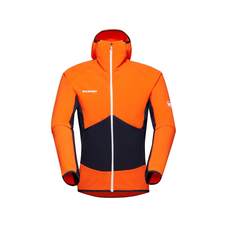 楽天市場】Mammut マムートEiger Speed ML Hybrid Hooded Jacket