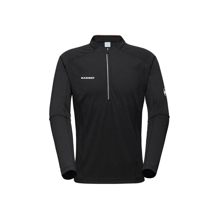【最大P10倍！4/18迄】MAMMUT マムート Aenergy FL Half Zip Longsleeve AF Men / 1016－01310 0001