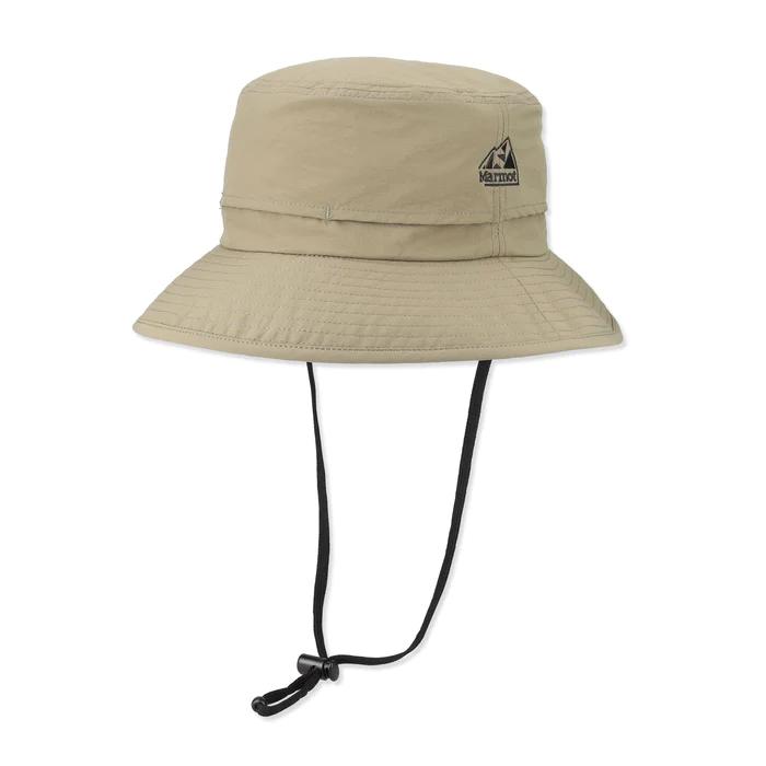 【楽天市場】【アウトレット】Marmot マーモット[ウィメンズ] クラシックロゴサファリハット / Ws Classic Logo