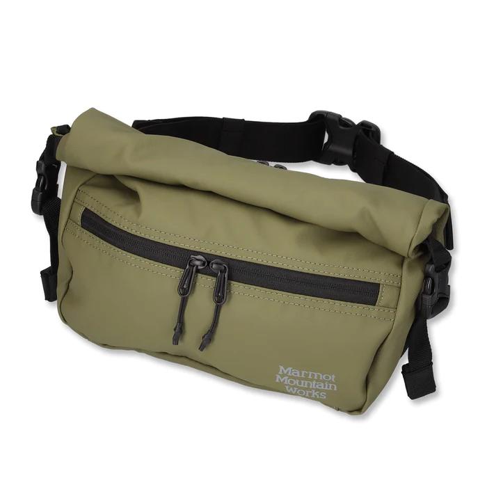 【楽天市場】【アウトレット】Marmot マーモット マーモットマウンテンワークスユーティリティボディバッグ / MMW Utility