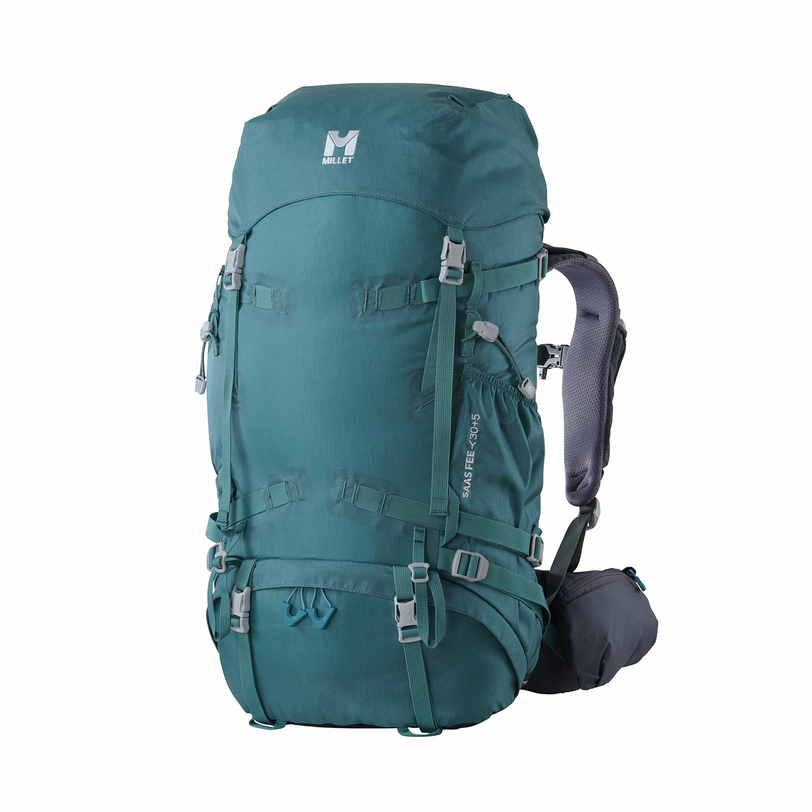 【最大P10倍！4/18迄】MILLET ミレー サースフェー NX 30＋5 W［ウィメンズ］/ SAAS FEE NX 30＋5 W MIS0757 N9845