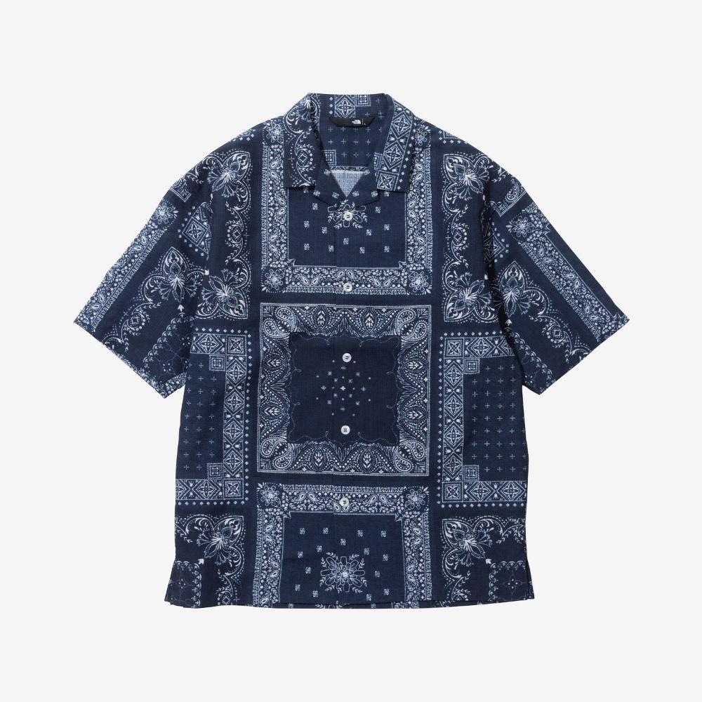 THE NORTH FACEザノースフェイス ショートスリーブアロハベントシャツ 公式】ショートスリーブアロハベントシャツ（メンズ）｜ザ