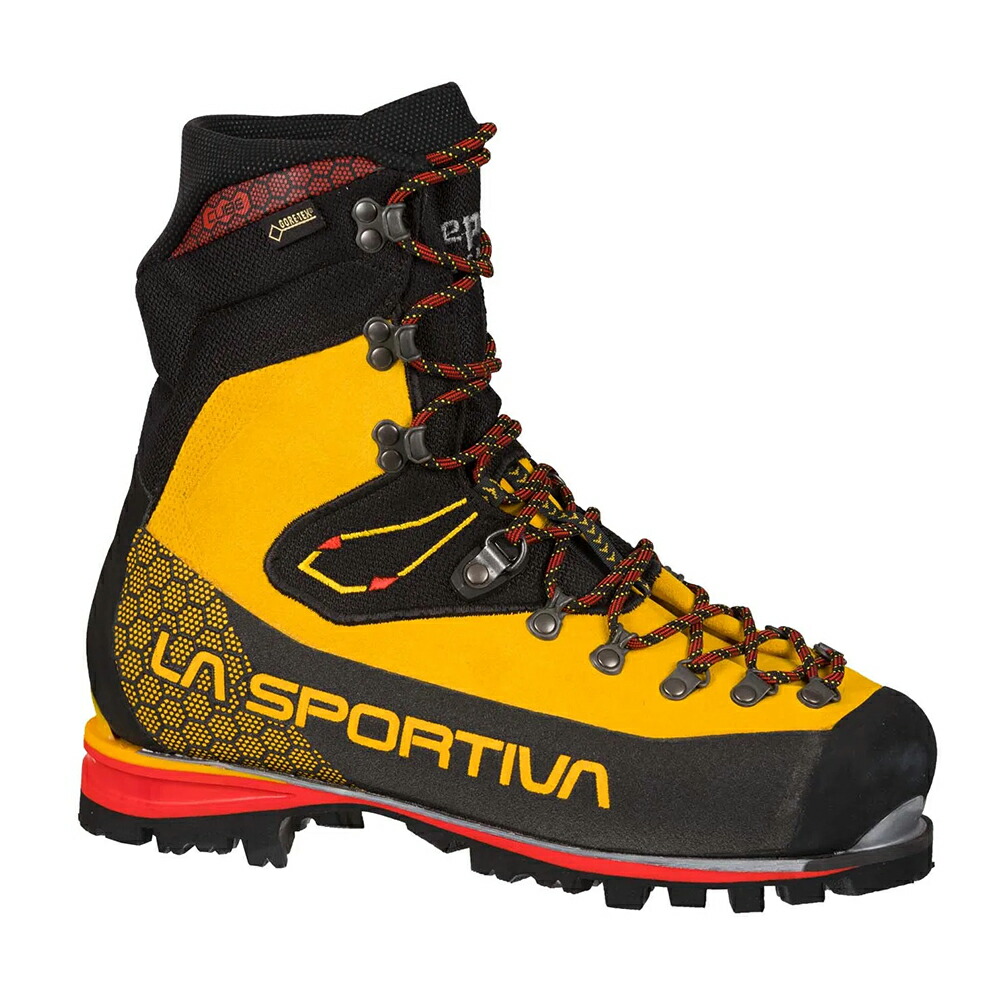 LA SPORTIVA ラ・スポルティバ ネパールキューブ GTX［メンズ］/ NEPAL CUBE GTX MEN 21K100100｜好日山荘Webショップ
