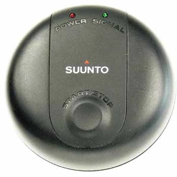 【最大P10倍!4/11 1:59迄】SUUNTO スント GPS POD / SS012702000 BK