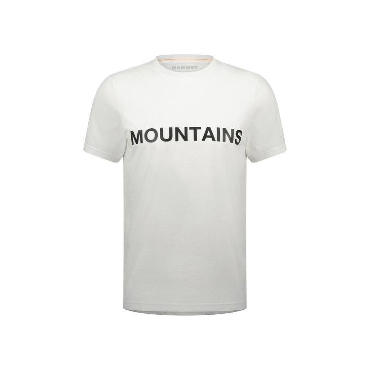 【最大P5倍！4/14迄 19:59迄】MAMMUT マムート QD Logo Print T－Shirt AF Men / 1017－02012 00714 Tシャツ
