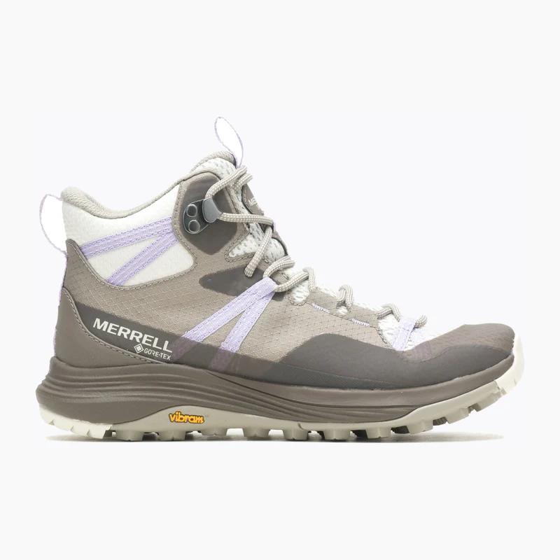 【アウトレット】 MERRELL メレル サイレン 4 ミッド ゴアテックス［ウィメンズ］/ SIREN 4 MID GORE－TEX 037370 MOON/ORC