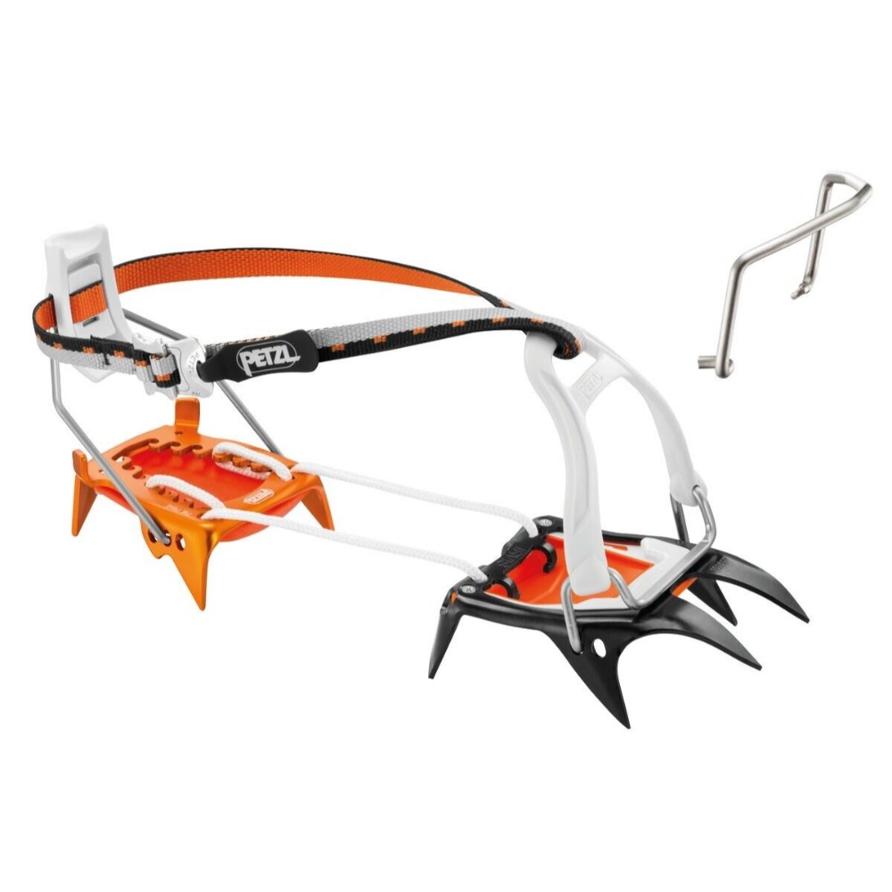 【楽天市場】【最大P5倍！1/9迄】PETZL ペツル イルビス ハイブリッド / Irvis Hybrid T02ALLU：好日山荘Webショップ