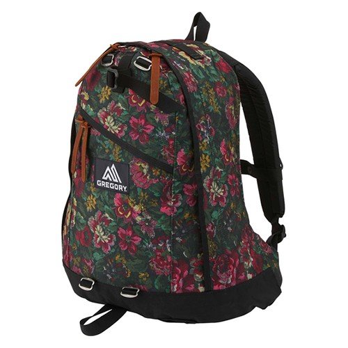 楽天市場】GREGORY(グレゴリー) Day&Half Pack(デイ&ハーフパック) 花