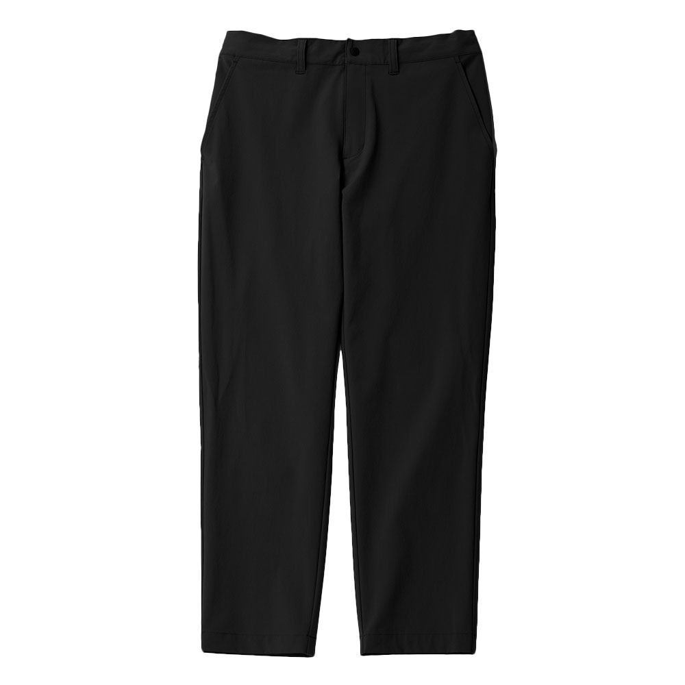 【最大P10倍！4/18迄】FOREST WARDROBE フォレストワードローブ［ウィメンズ］ フォーウェイ ストレッチ アンクル パンツ / Ws 4WAY STRETCH ANKLE PANT / FW1300105BLK