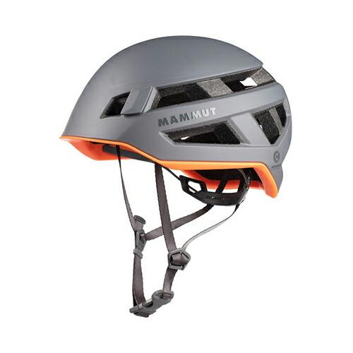 【最大P10倍！4/11 1:59迄】MAMMUT マムート Crag Sender Helmet / titanium
