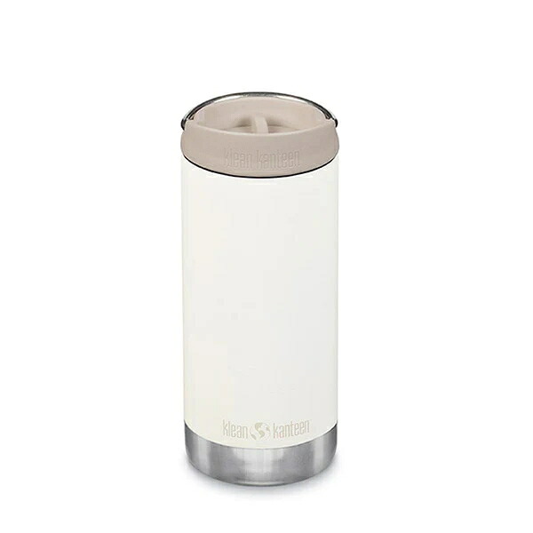【最大P10倍!4/18迄】klean kanteen クリーンカンティーン TKワイド カフェキャップ 12oz(355ml) / カラー:TF(トーフ)/ TKWide Caf? Cap 12oz(355ml) 19322089014012