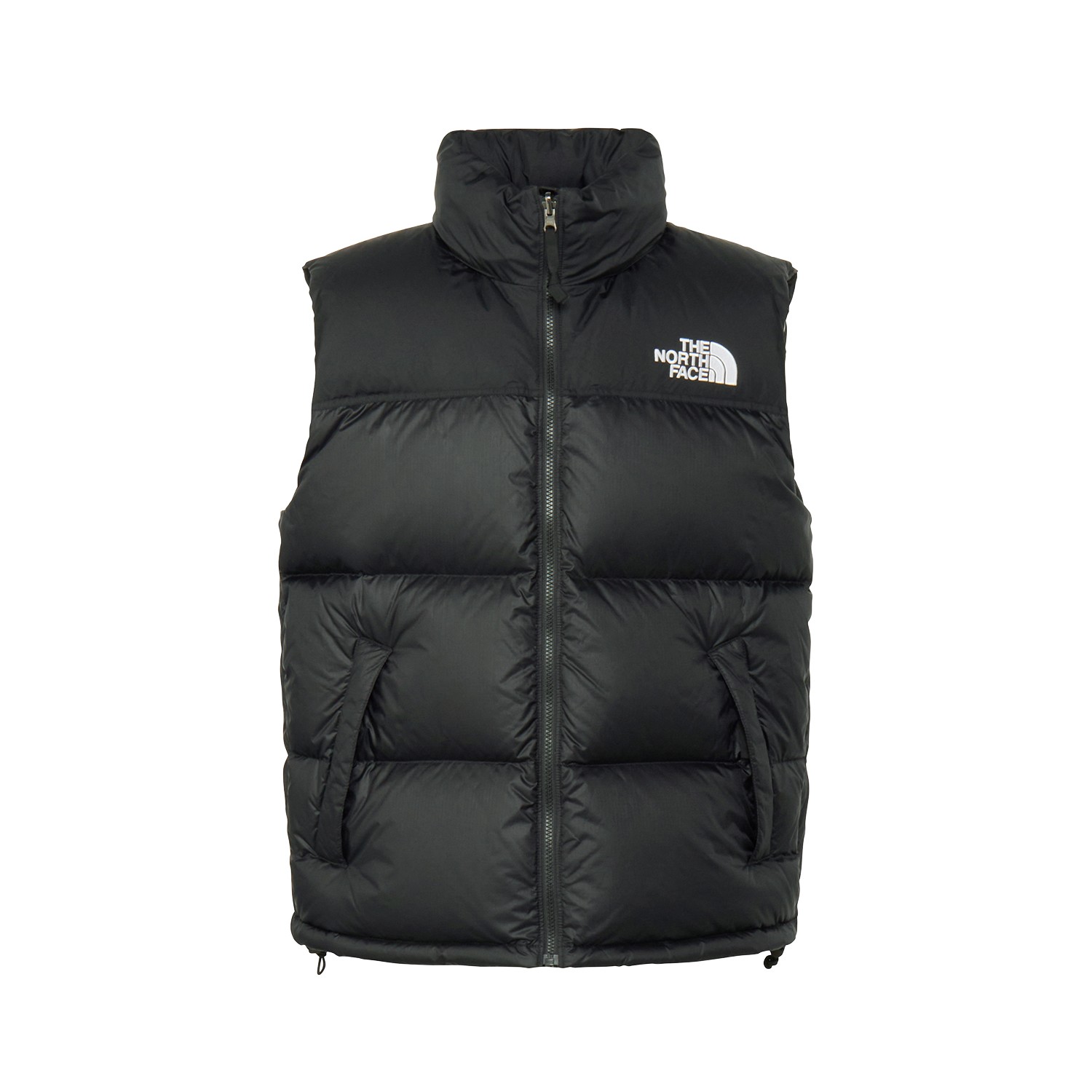 【最大P5倍！4/24 19:59迄】THE NORTH FACE ザ・ノースフェイス ザ・ノース・フェイス ヌプシベスト［メンズ］/ カラー：K（ブラック）/ Nuptse Vest ND92557 K
