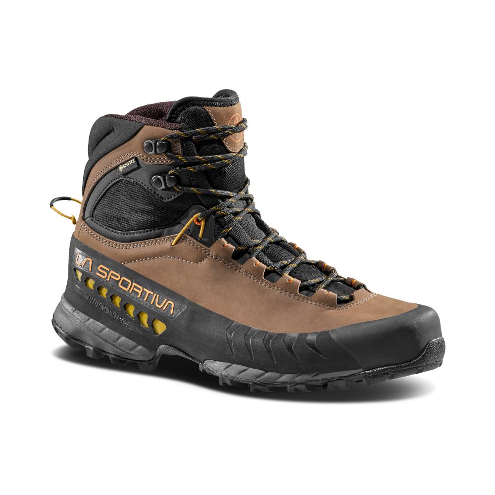 LA SPORTIVA スポルティバ トラバース X5 GTX / カラー：N03O06（コーヒー×タイガー）/ TX5 GTX ZFHS124N03O06