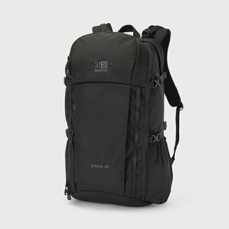 karrimor カリマー / トリビュート40 / カラー：9000（Black） / tribute 40 501233-9000