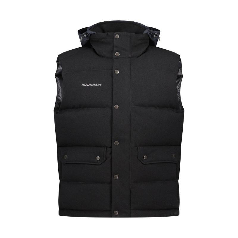 楽天市場】MAMMUT SEON IN VEST AF MEN BLACK-TITANIUM 1013-02251
