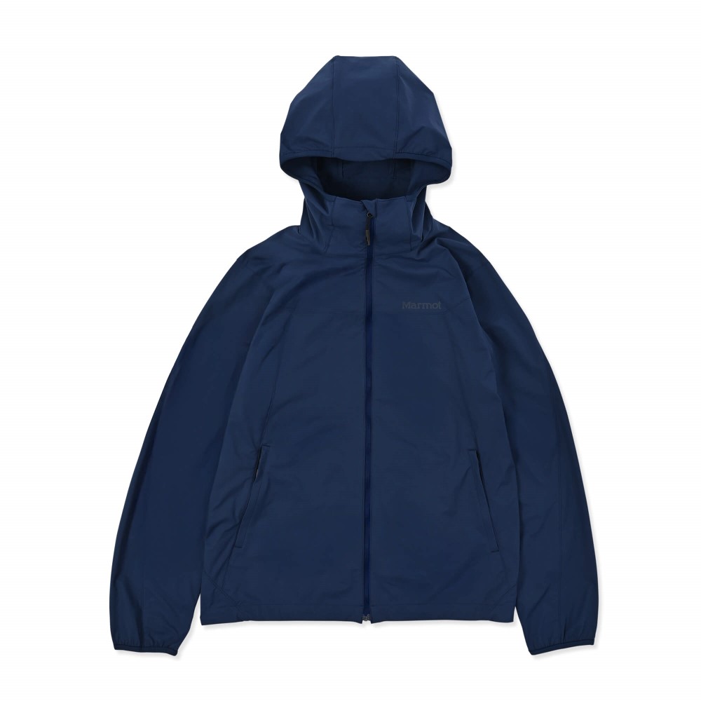 【クリアランス】Marmot マーモット / ヘキサジャケット[メンズ] / カラー：C005（ネイビー） / Hexa Jacket MTFW25MJK020_NV