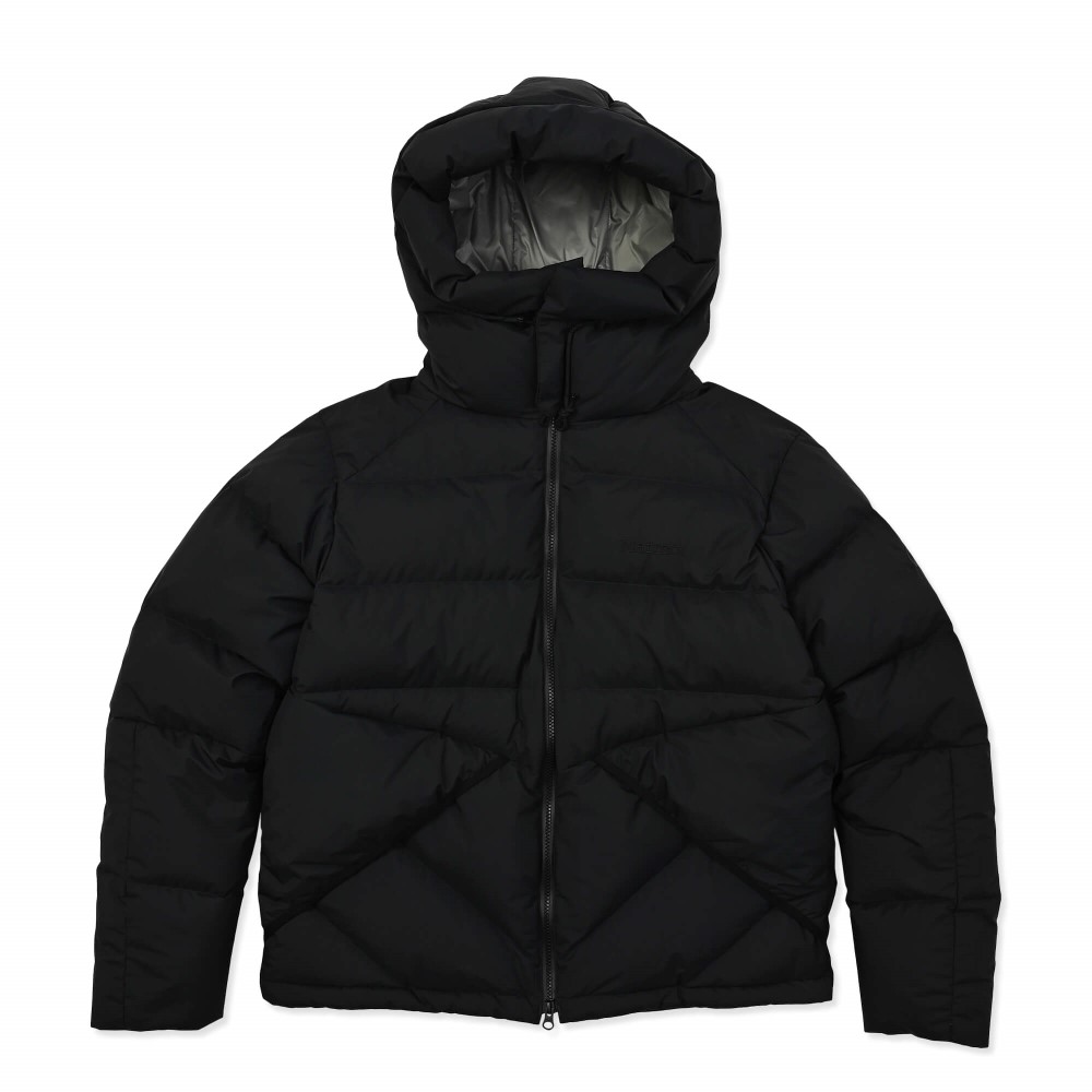 【クリアランス】Marmot マーモット / パルバットパーカ[ユニセックス] / カラー：C001（ブラック） / Parbat Parka MTFW25UDW019_BK 24,255円