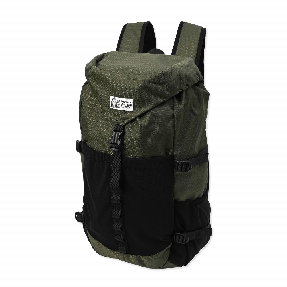 MARMOT - 【USED】マーモット（四角友里コラボ）yamatabi 15 黒 楽天市場】Marmot(マーモット) 【22春夏】四角友里コラボ