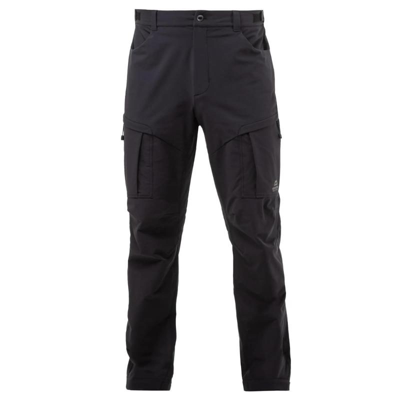 【アウトレット】MOUNTAIN EQUIPMENT マウンテンイクィップメント アイベックス プロ パンツ［メンズ］/ カラー：C001（Black）/ Ibex Pro Mens Pant ME5SSMPT030_C001