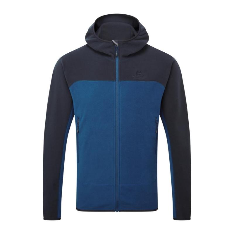 【アウトレット】MOUNTAIN EQUIPMENT マウンテンイクィップメント マイクロジップ ジャケット［メンズ］/ カラー：C286（Admiral/Cosmos）/ Micro Zip Mens Jacket ME25FWMFL024-C286｜好日山荘Webショップ