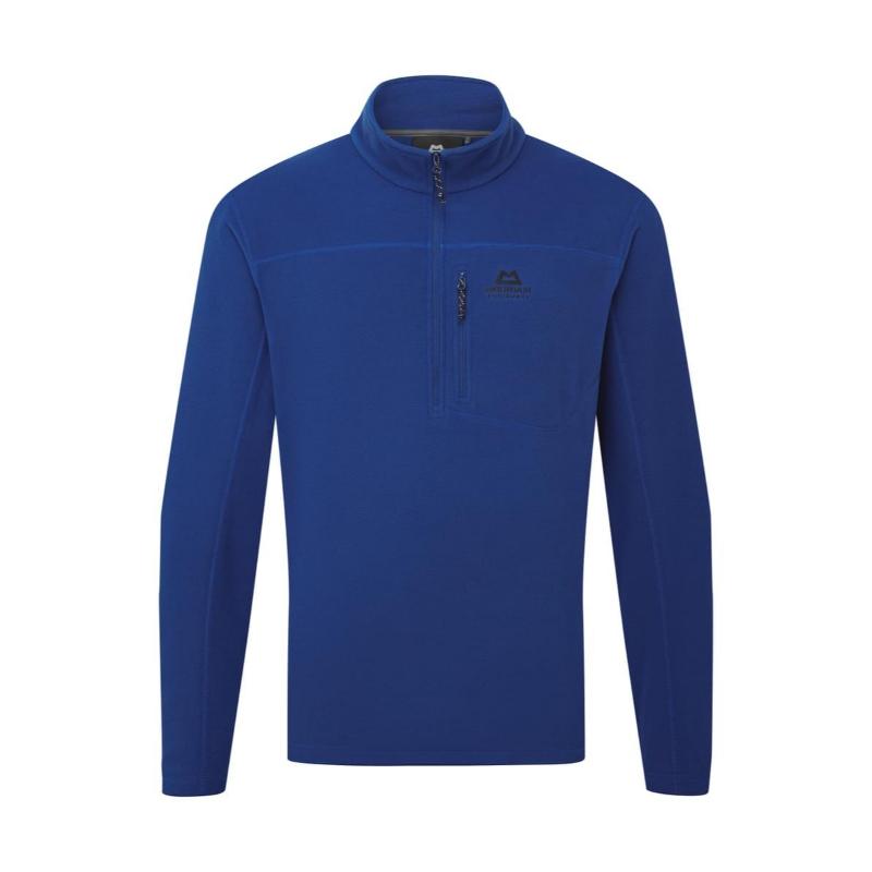 【最大P5倍！7/31迄】MOUNTAIN EQUIPMENT マウンテンイクィップメント マイクロジップ ジャケット［メンズ］/ カラー：C281（Admiral Blue）/ Micro Zip Mens Jacket ME25FWMFL025-C281｜好日山荘Webショップ