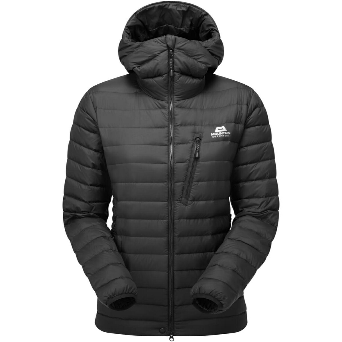 【アウトレット】MOUNTAIN EQUIPMENT マウンテンイクィップメント / アースライズフーデッドジャケット [ウィメンズ] / カラー：C252（Black） / Earthrise Hooded Wmns Jacket ME5FWDW007-C252｜好日山荘Webショップ