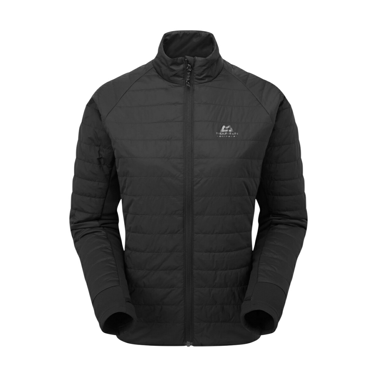 【最大P20倍！2/25迄】MOUNTAIN EQUIPMENT マウンテンイクィップメント / フラクタルジャケット [ウィメンズ] / カラー：C252（Black） / Fractal Wmns Jacket ME5FWJK010_C252画像