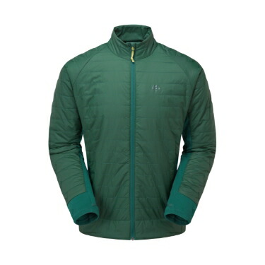 【最大P20倍！2/25迄】MOUNTAIN EQUIPMENT マウンテンイクィップメント / フラクタルジャケット [メンズ] / カラー：C279（Pine） / Fractal Mens Jacket ME5FMJK009_C279画像