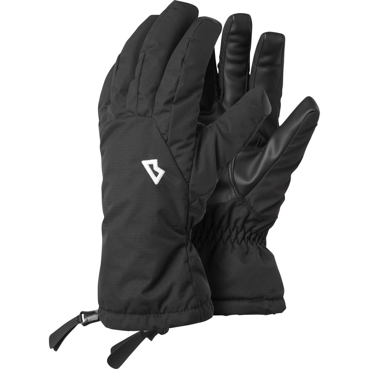【最大P5倍！7/31迄】MOUNTAIN EQUIPMENT マウンテンイクィップメント / マウンテングローブ [ウィメンズ] / カラー：C252（Black） / Mountain Wmns Glove ME5FWGR047-C252｜好日山荘Webショップ