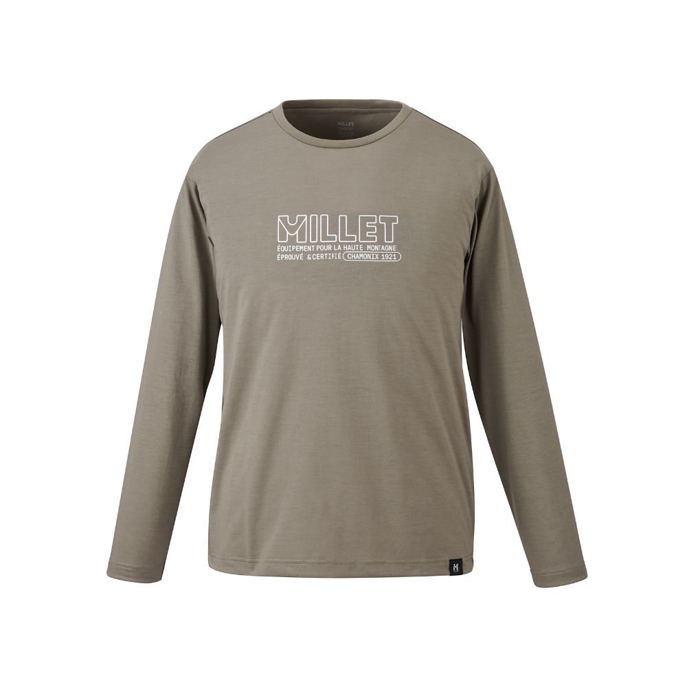 MILLET ミレー EIRA II CREW LS M アウトドア 長袖Tシャツ MIV01981-N6342 メンズ 楽天市場】MILLET ミレー EIRA II CREW LS M アウトドア 長袖Tシャツ