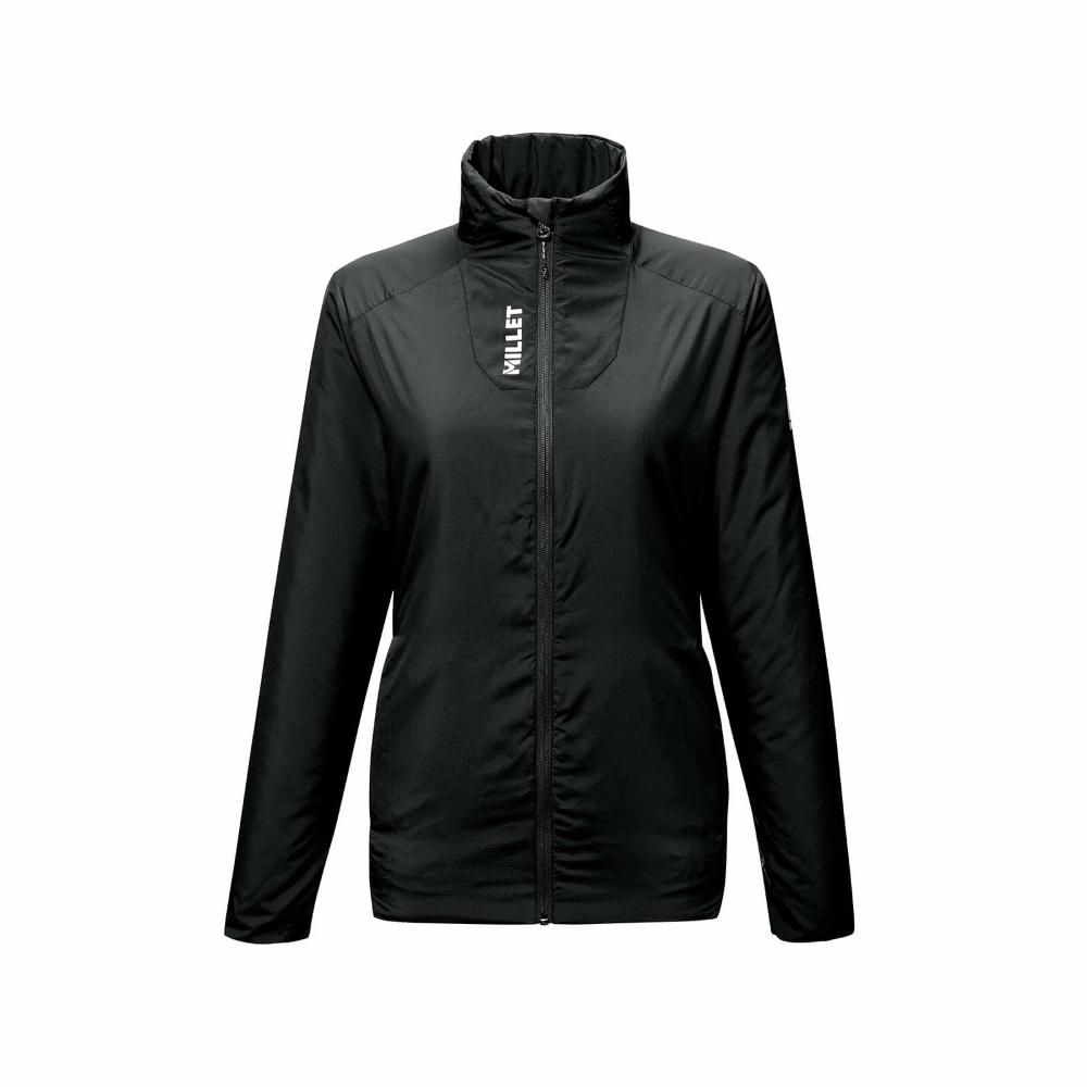 【クリアランス】MILLET ミレー / ボッソン 60 ジャケット[ウィメンズ] / カラー：N0247（BLACK - NOIR） / BOSSONS 60 JKT W MIV10548_N0247