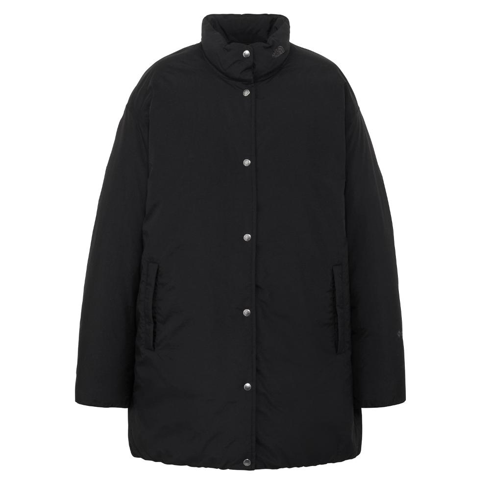 【最大P10倍！4/11 1:59迄】THE NORTH FACE ザ・ノースフェイス / オルタレーションゼファーシェルハーフコート[ウィメンズ] / カラー：K（ブラック・K） / NDW92561_K