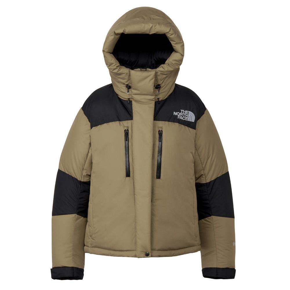 【最大P5倍！4/14迄 19:59迄】THE NORTH FACE ザ・ノースフェイス / ショートバルトロライトジャケット[ウィメンズ] / カラー：CK（クラシックカーキ・CK） / NDW92551_CK