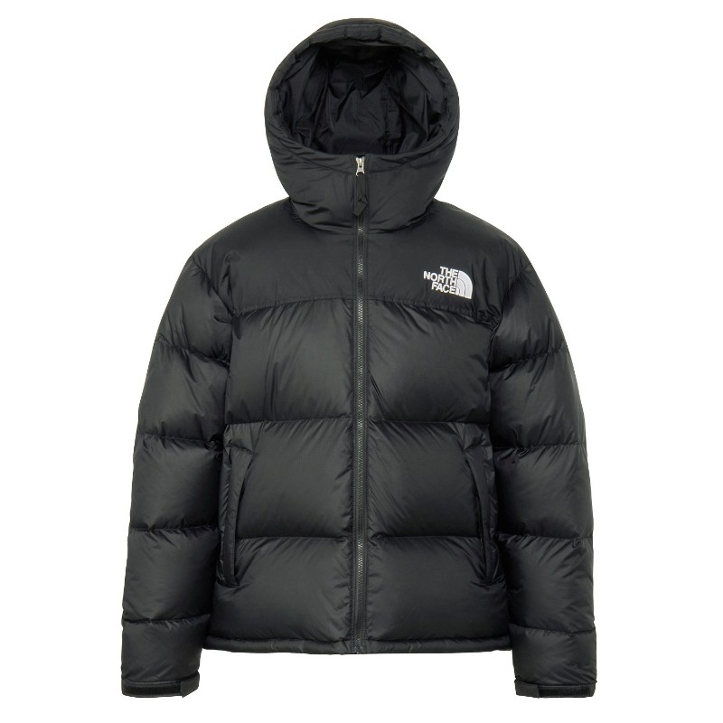 【最大P5倍！4/24 19:59迄】THE NORTH FACE ザ・ノース・フェイス ヌプシフーディー［メンズ］/ カラー：K（ブラック）/ NUPTSE HOODIE ND92559 K