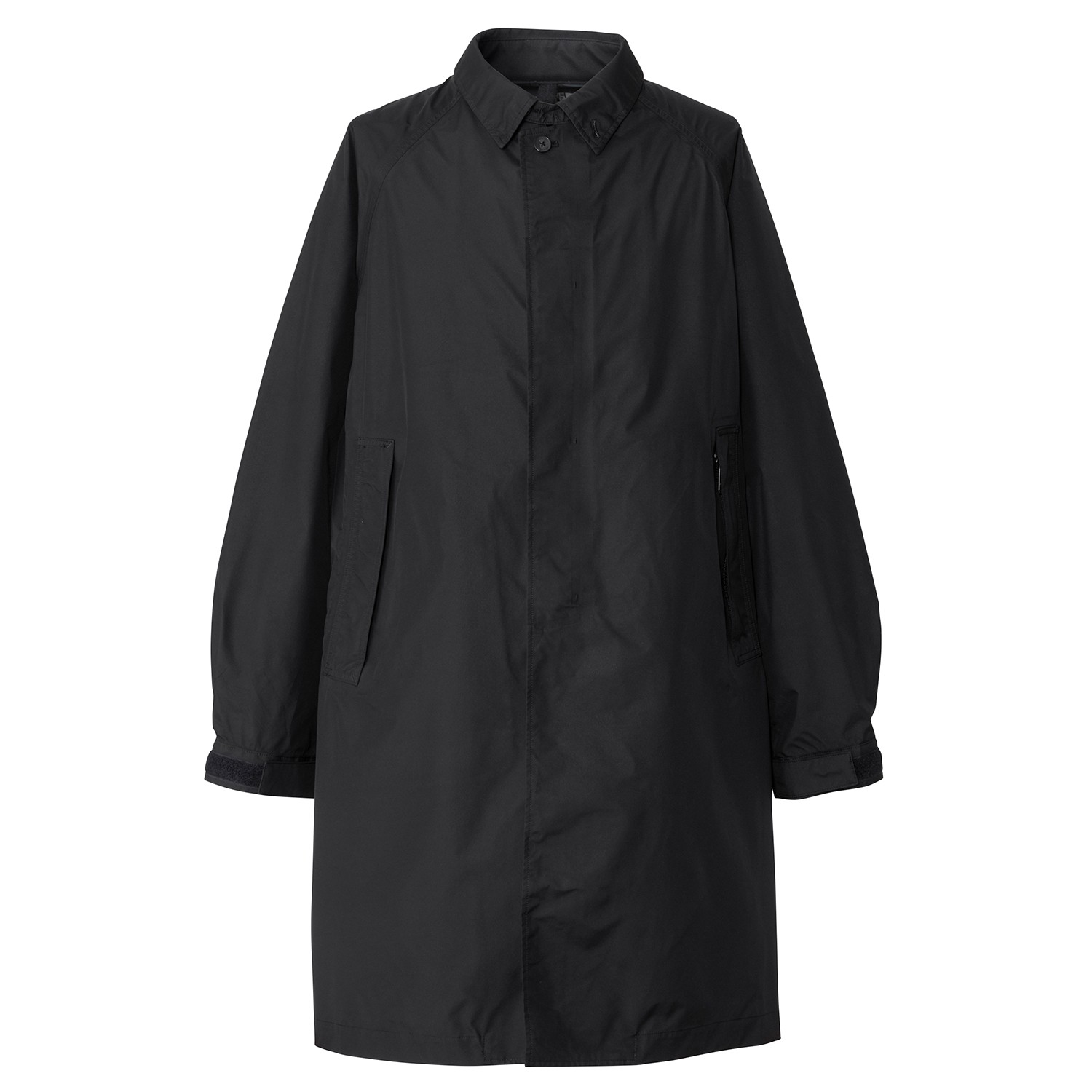 【最大P5倍！4/24 19:59迄】THE NORTH FACE ザ・ノースフェイス / コンパイルライトコート[ユニセックス] / カラー：K（ブラック・K） / NP12561_K