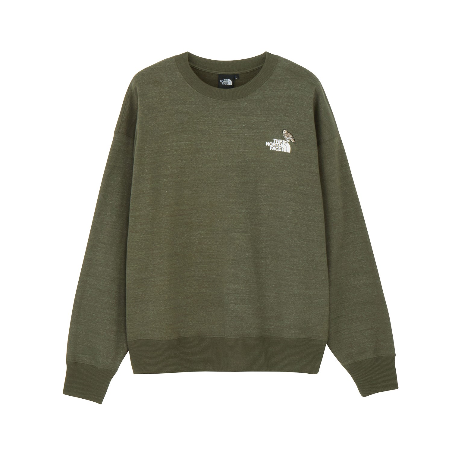 【クリアランス】THE NORTH FACE ザ・ノースフェイス / ズーピッカークルー[ユニセックス] / カラー：NT（ニュートープ・NT） / NT12536_NT
