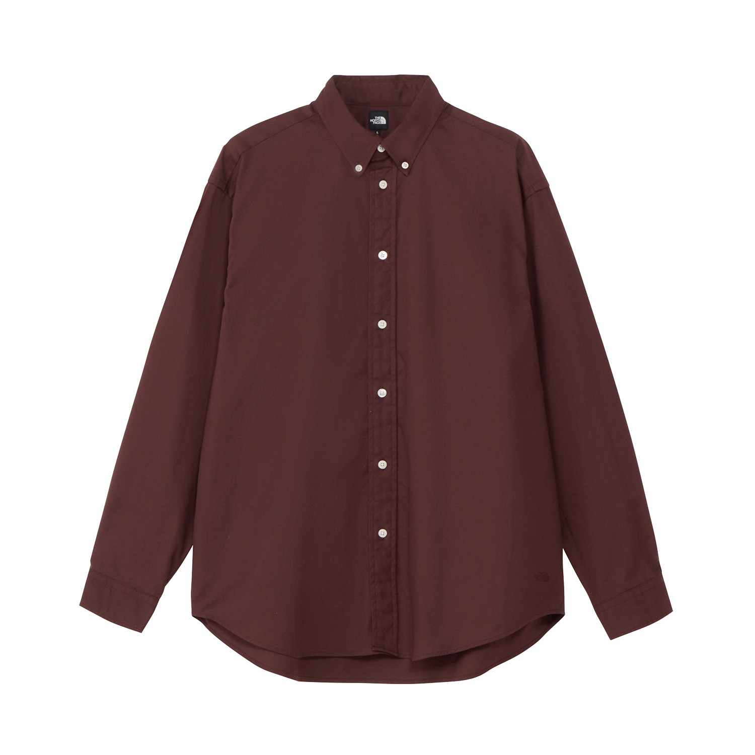 楽天市場】THE NORTH FACE ロングスリーブハーフドームシャツ NR12450