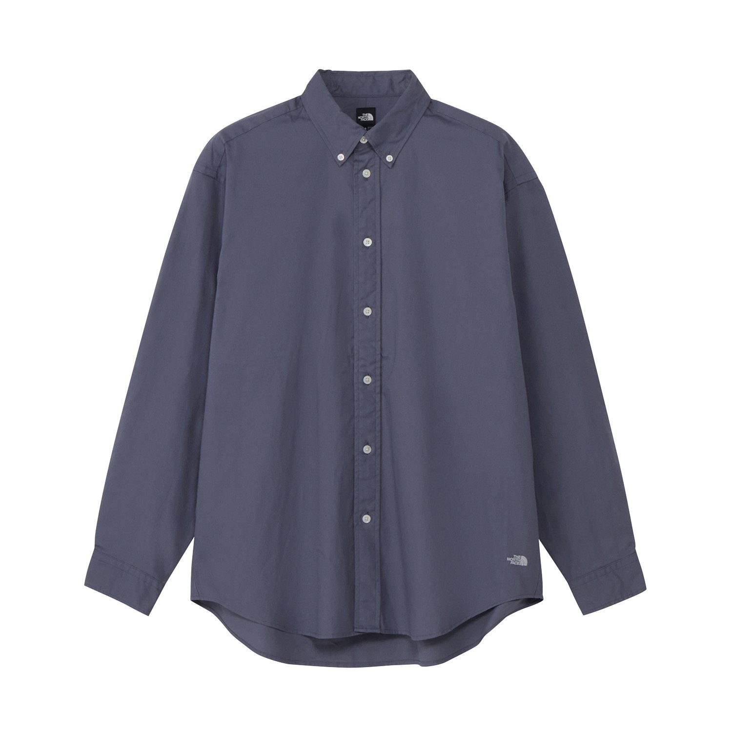 楽天市場】THE NORTH FACE ロングスリーブハーフドームシャツ NR12450