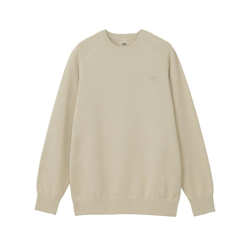 【楽天市場】NEW! THE NORTH FACE ザ・ノース・フェイス アクションニットクルー[ユニセックス]/ カラー：FI（フォッシル ...