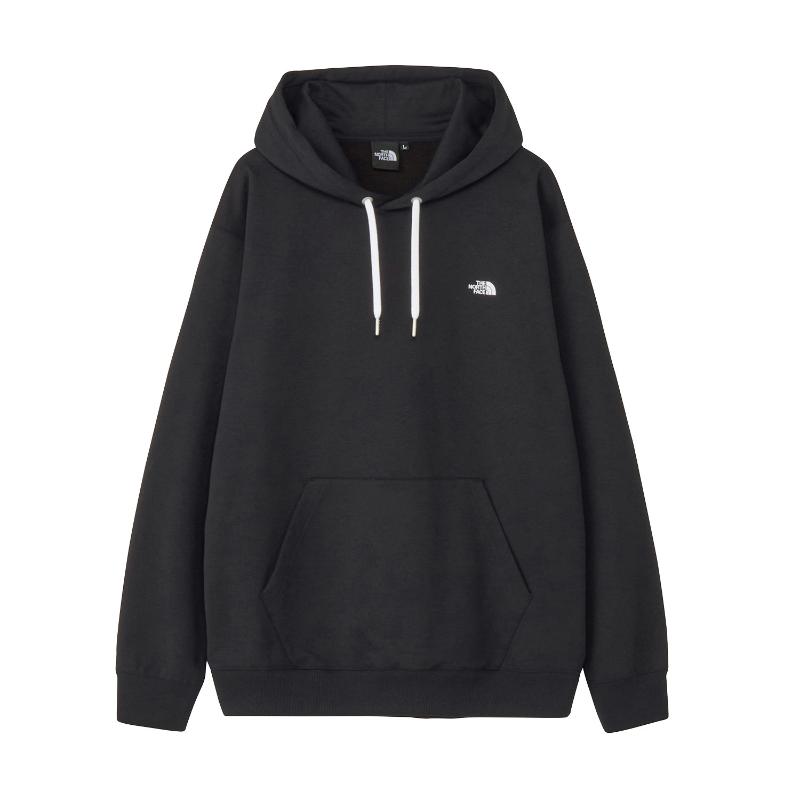 【最大P5倍！7/31迄】THE NORTH FACE ザ・ノース・フェイス スモールロゴヘザースウェットフーディ［ユニセックス］/ カラー：K（ブラック）/ Small Logo Heather Sweat Hoodie NT62531 K｜好日山荘Webショップ