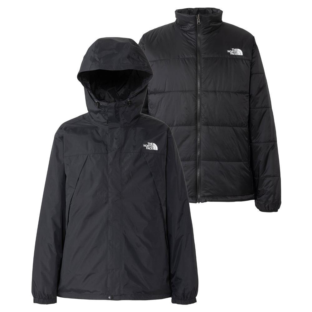 【最大P10倍！4/18迄】THE NORTH FACE ザ・ノースフェイス / クロノストリクライメイトジャケット[メンズ] / カラー：K（ブラック・K） / NP62558_K