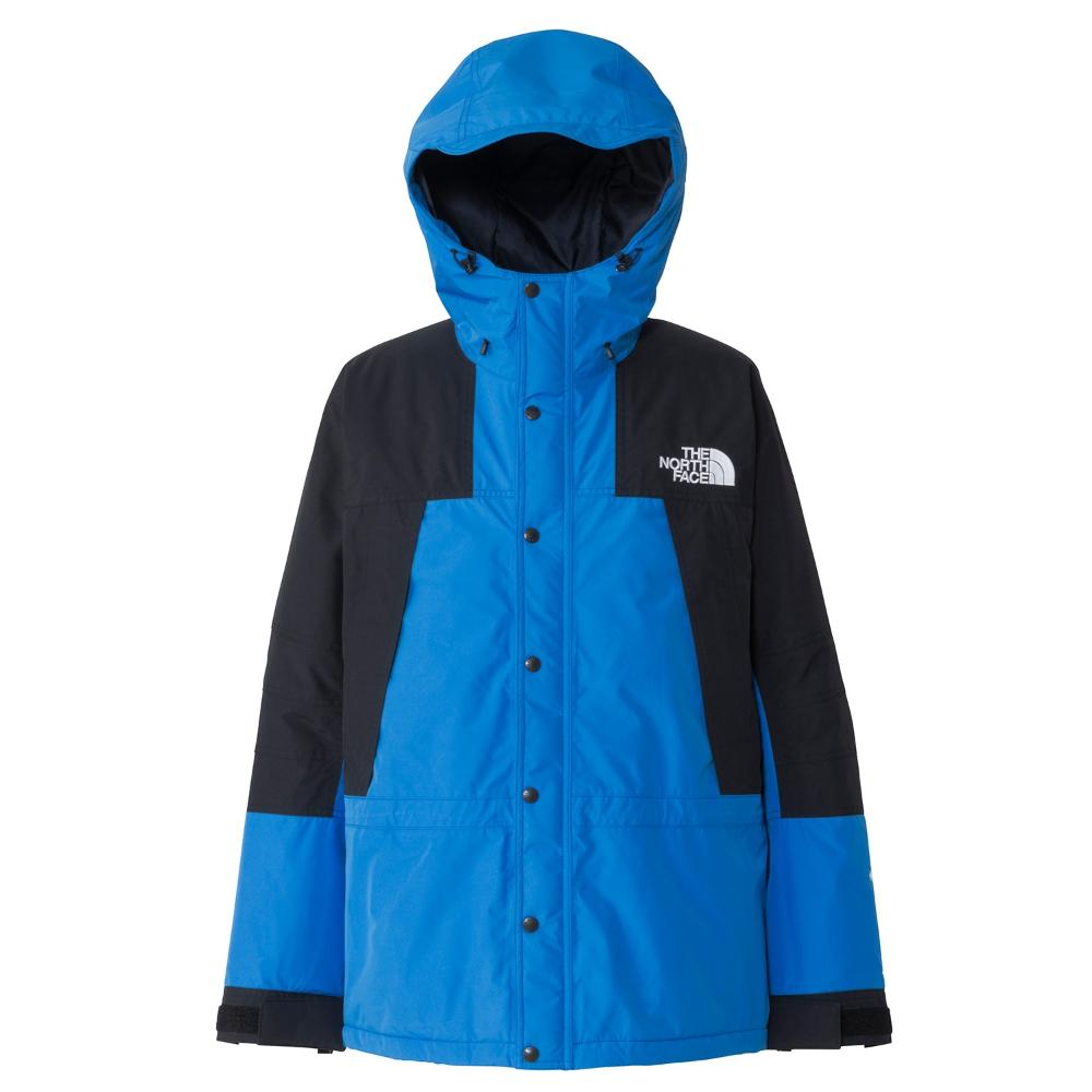 【クリアランス】THE NORTH FACE ザ・ノースフェイス / マウンテンインサレーションジャケット[ユニセックス] / カラー：BK（ブラック×アスファルトグレー・BA） / NY82553_BK